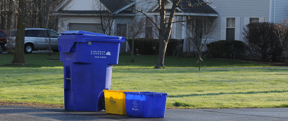 Residential Trash Collection Services